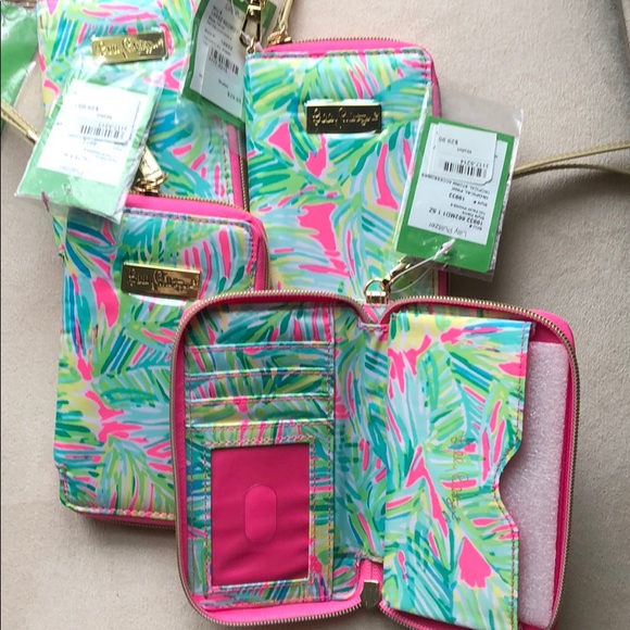 Lilly Pulitzer Accessories - Wristlets